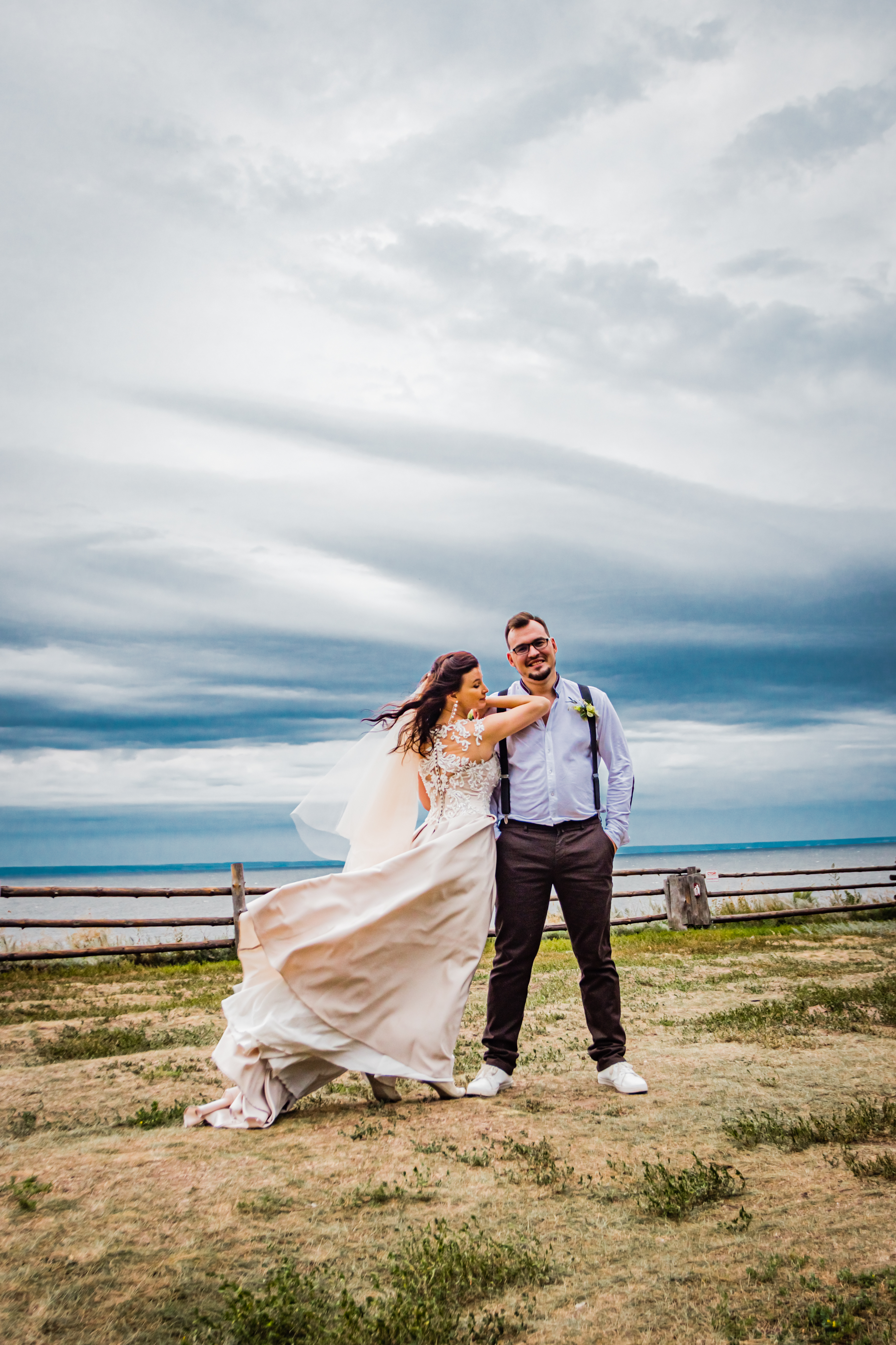 Денис и Дарья