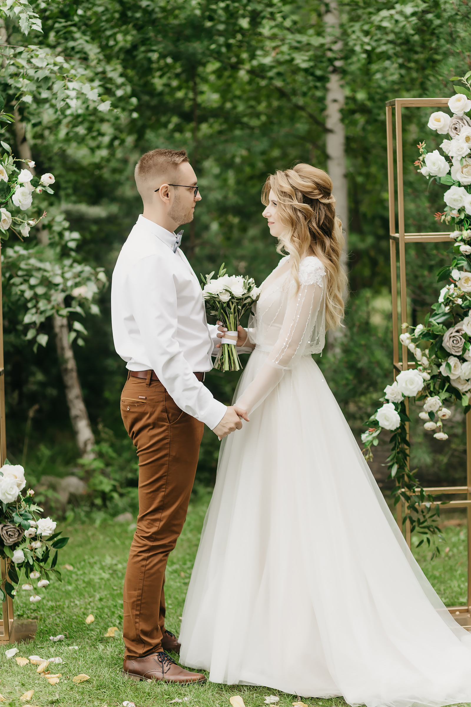 Игорь и Наталья