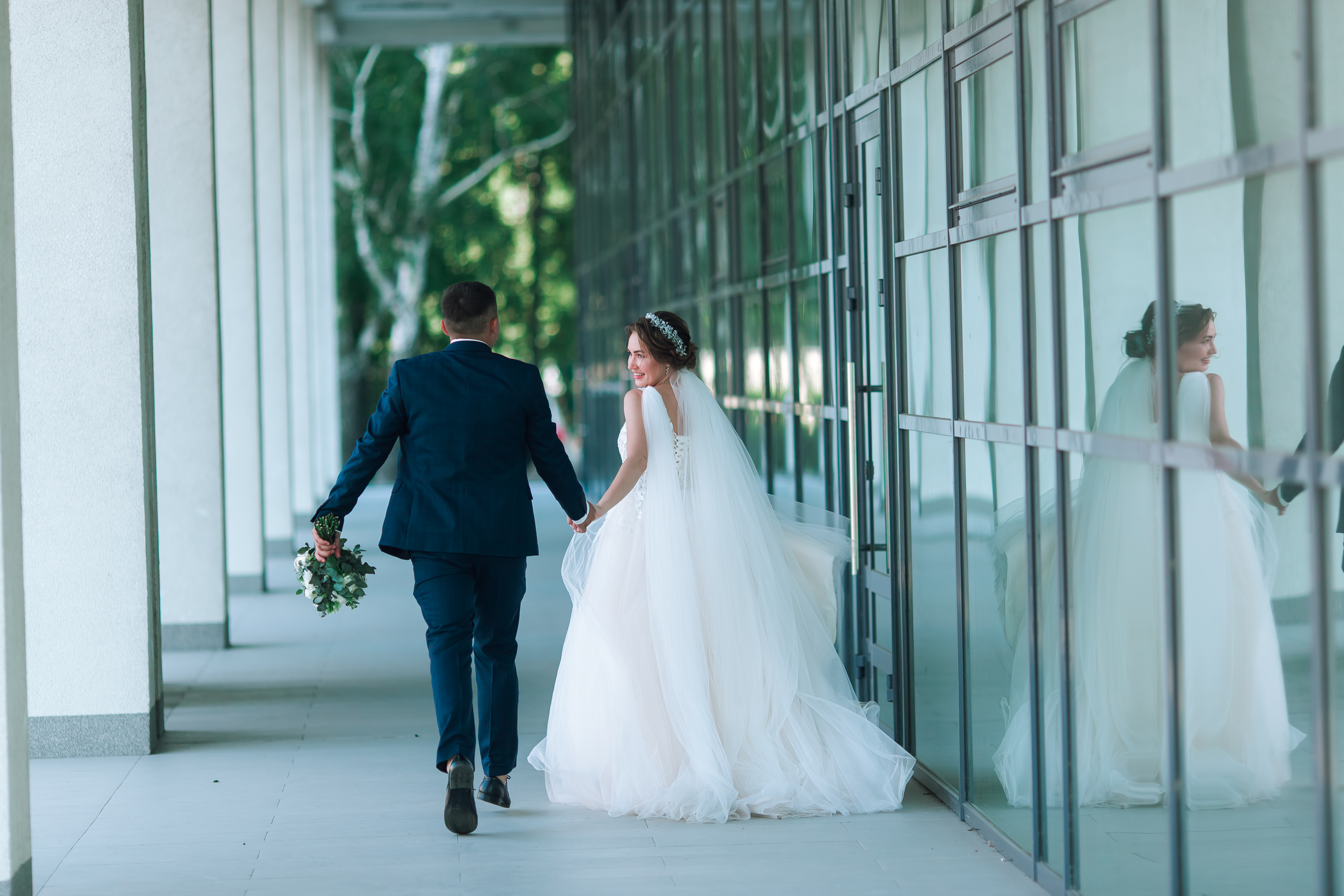 Михаил и Татьяна