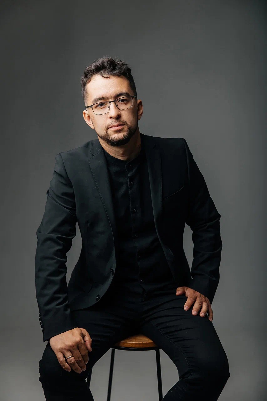 Вадим Мавлютов